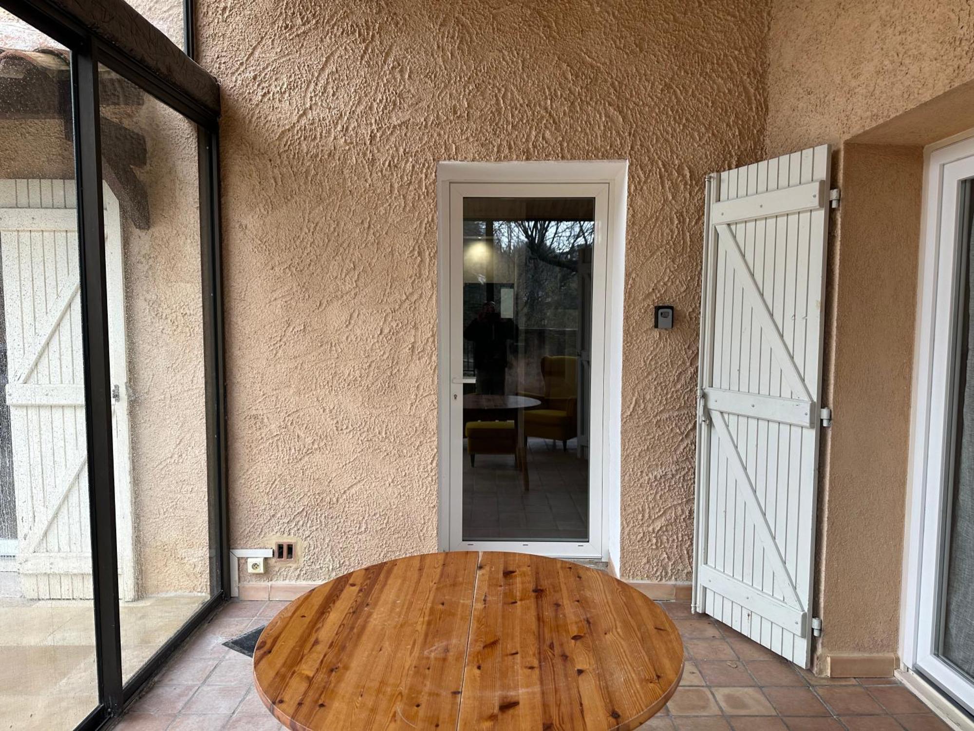 Maison Au Pied De La Sainte Victoire Puyloubier Exteriör bild